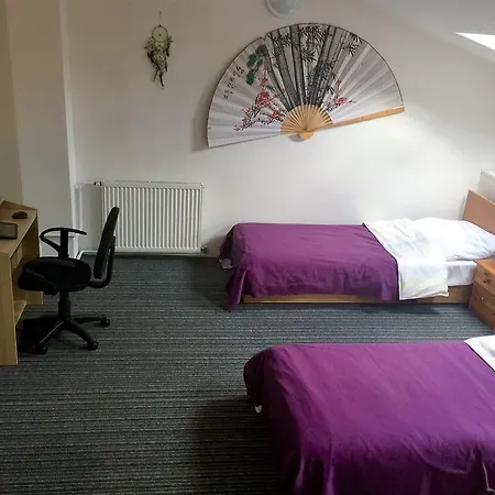 Hotel Bonsai Prag