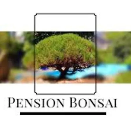 Bonsai 호텔 프라하