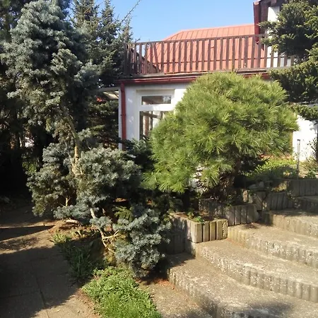 Hotel Bonsai Praha
