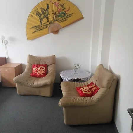 Bonsai Hotel Prag