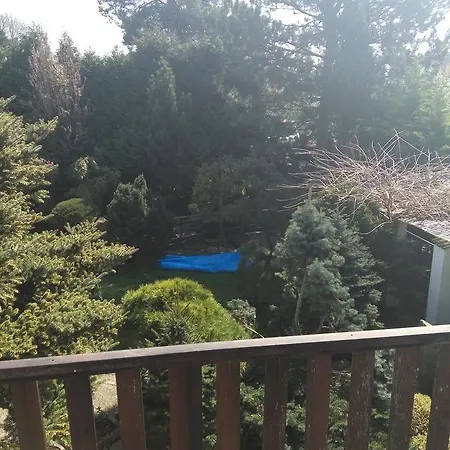 Hotell Bonsai Prag