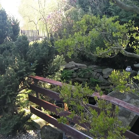 Hotell Bonsai Prag