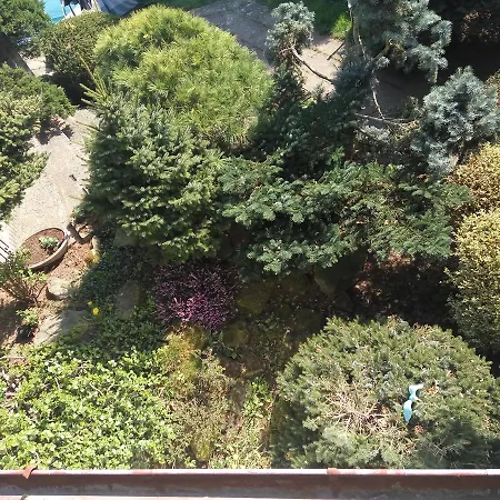 Hotel Bonsai Prag