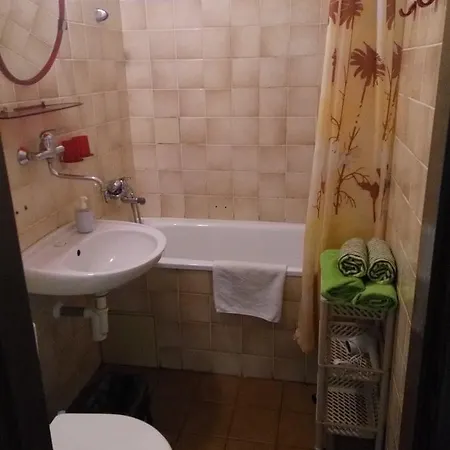Bonsai Hotel Prag
